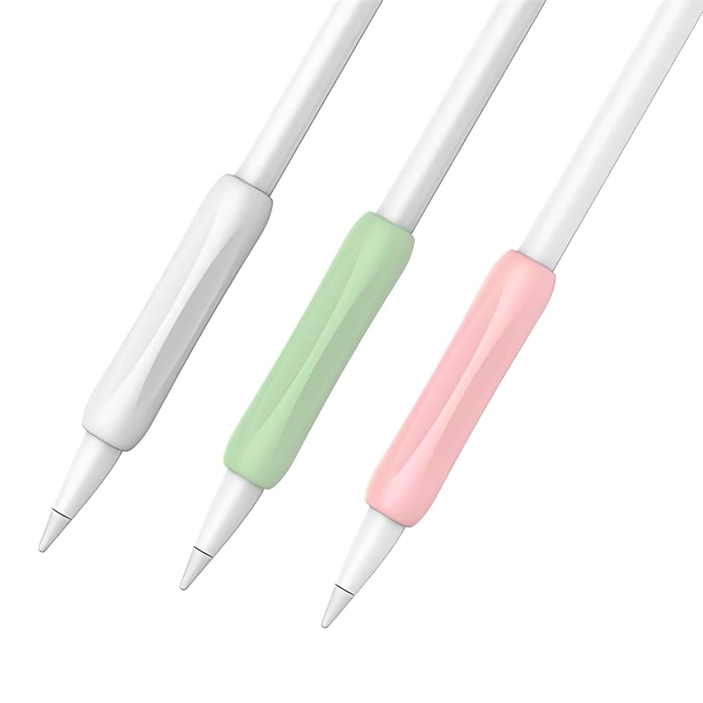 Amazon.com: KELIFANG Silicone Ergonomic Grip Holder 3 Pack